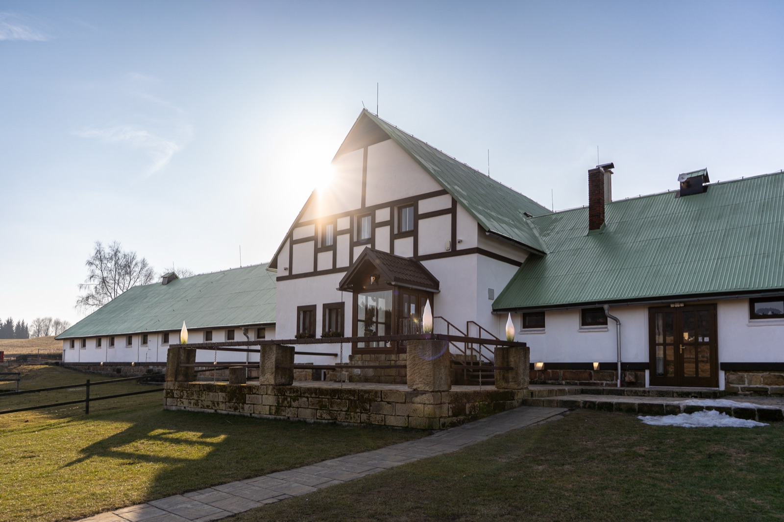 Farma Hvozd