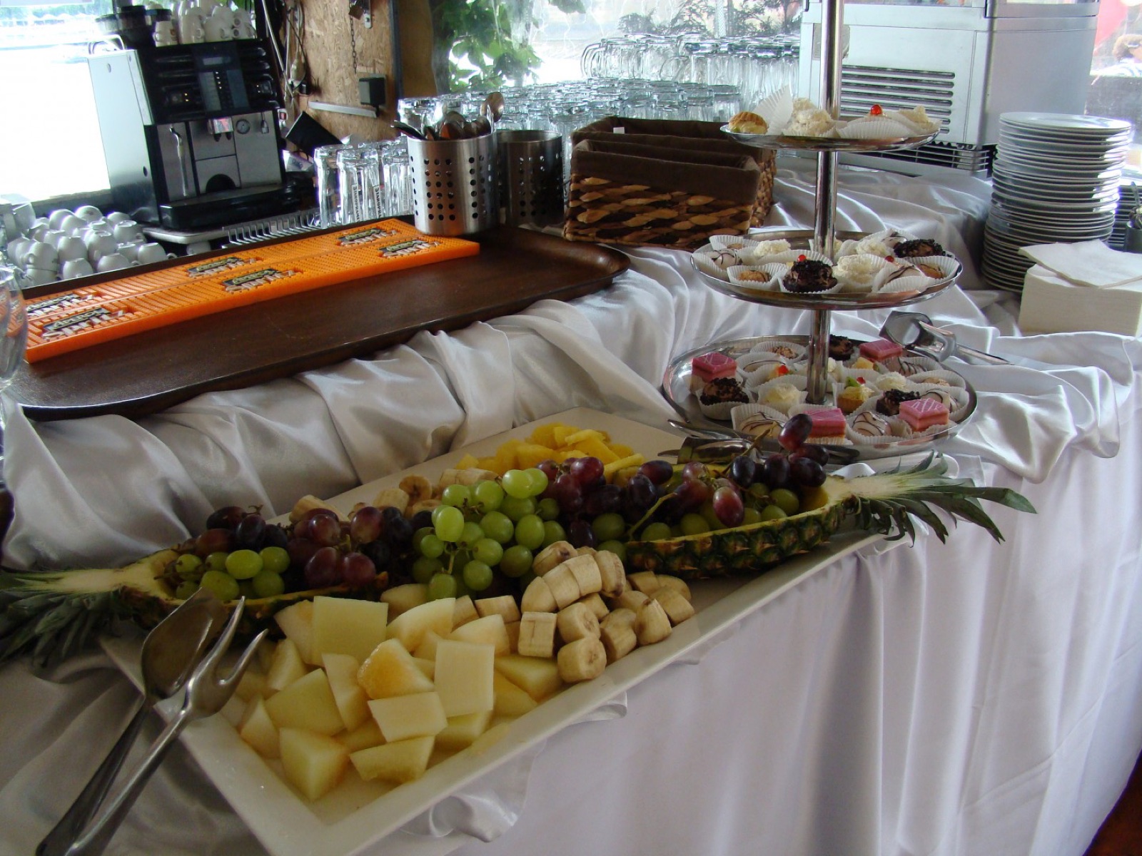 Klub Lávka wedding venue - photo 5