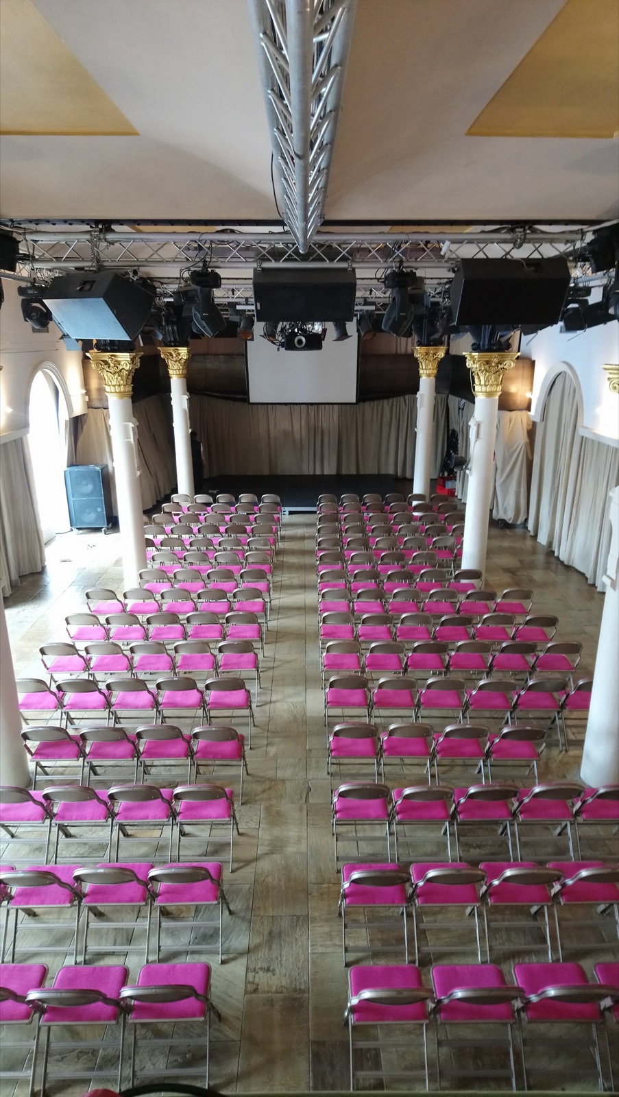 Klub Lávka wedding venue - photo 7