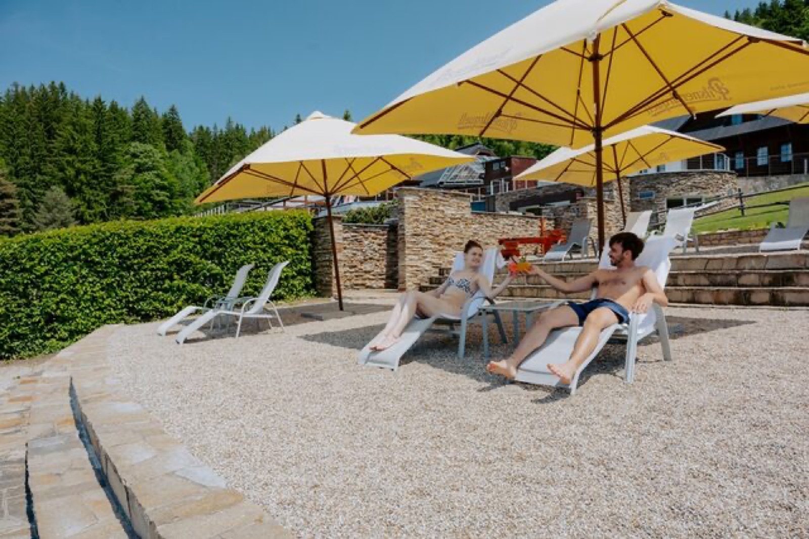 Spa hotel Lanterna wedding venue - photo 4