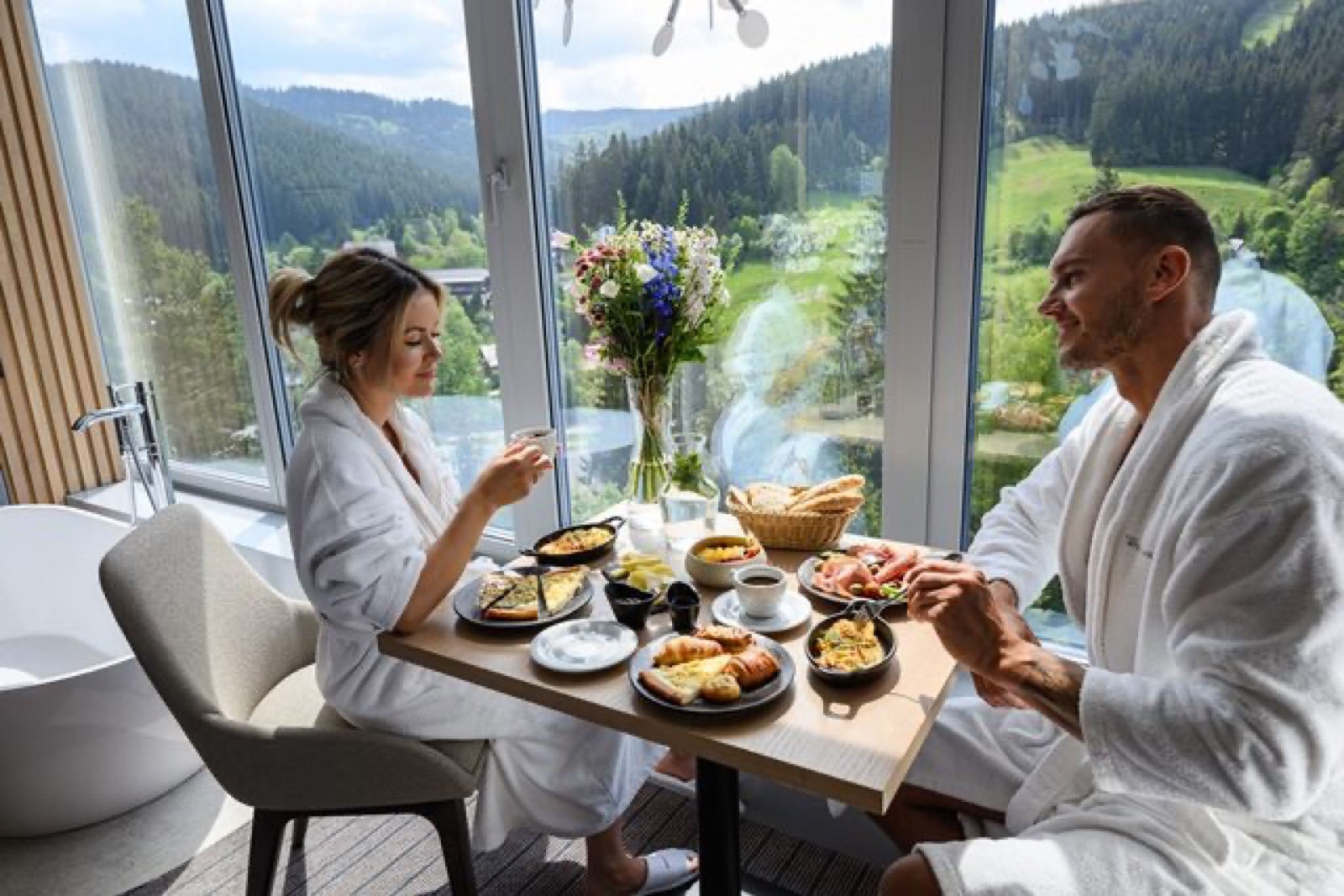 Spa hotel Lanterna wedding venue - photo 6