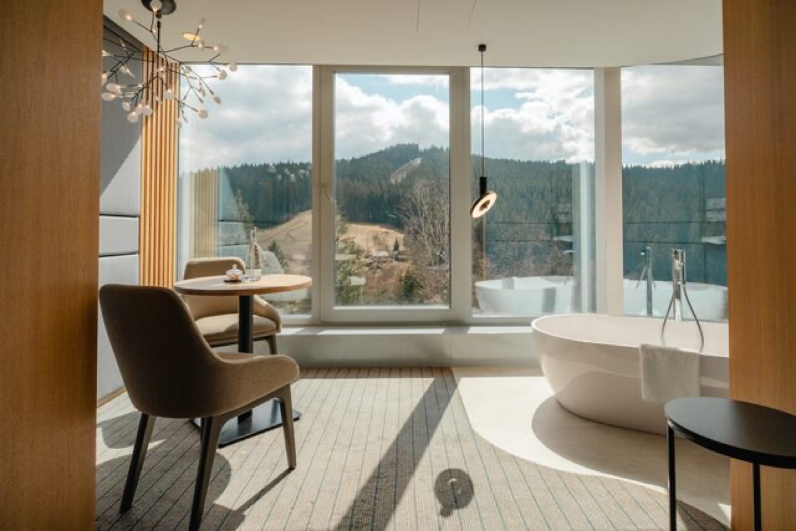 Spa hotel Lanterna wedding venue - photo 9