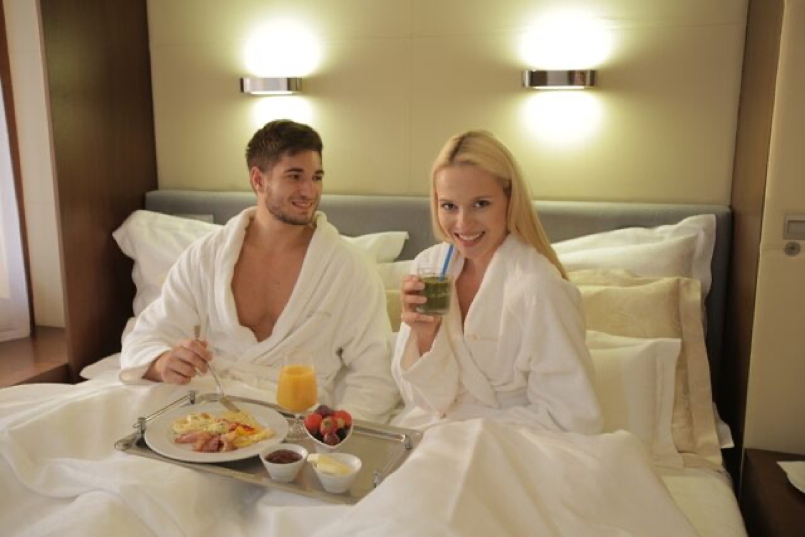 Spa hotel Lanterna wedding venue - photo 10