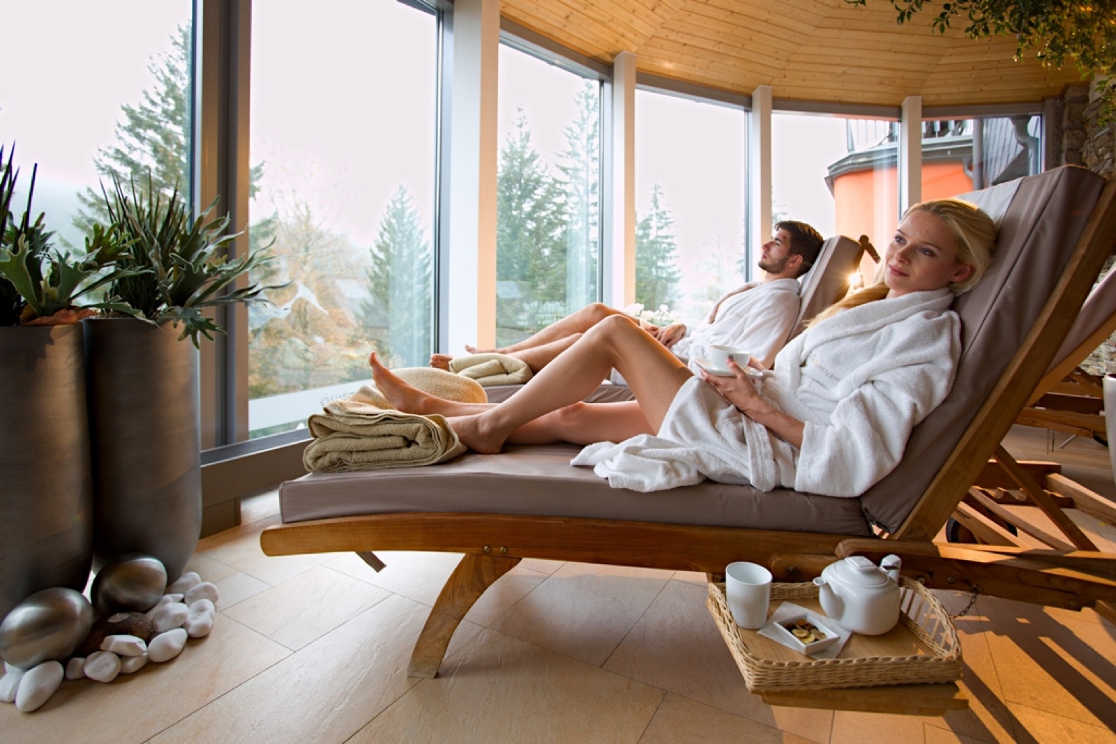 Spa hotel Lanterna wedding venue - photo 12