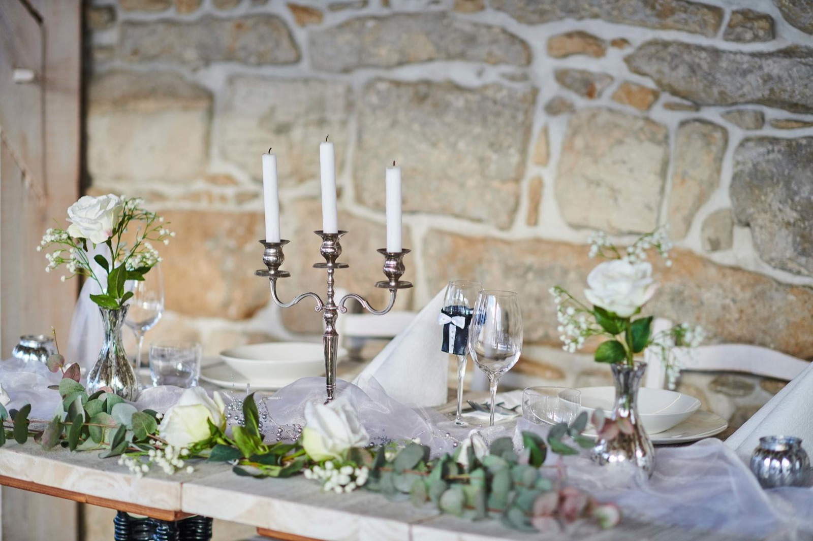 Kovárna Frýdštejn wedding venue - photo 3