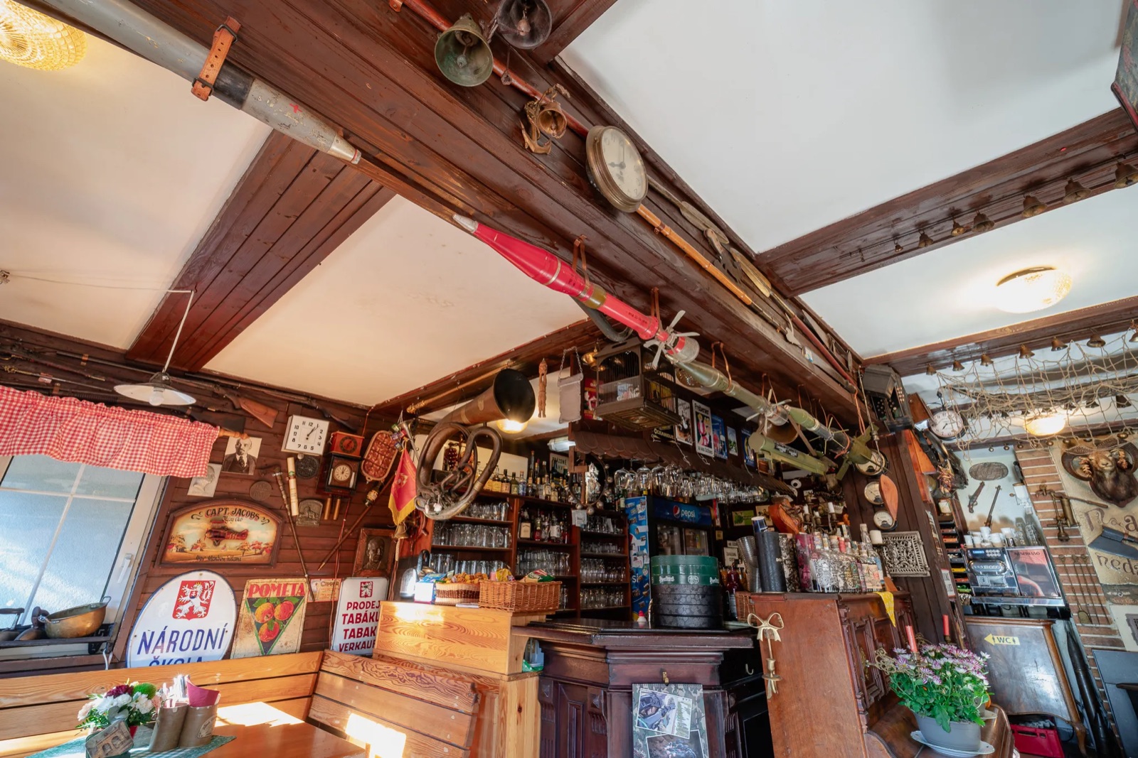 Stará hospoda – restaurace, penzion foto 8