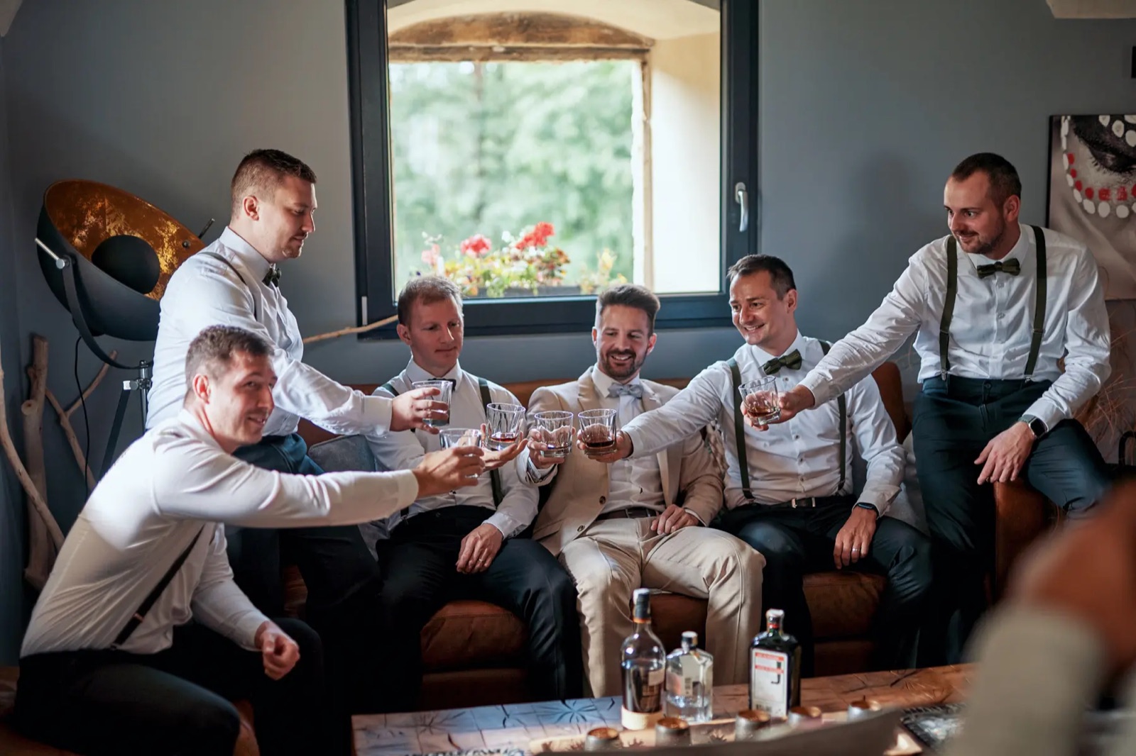 Tvrz Krassa wedding venue - photo 9