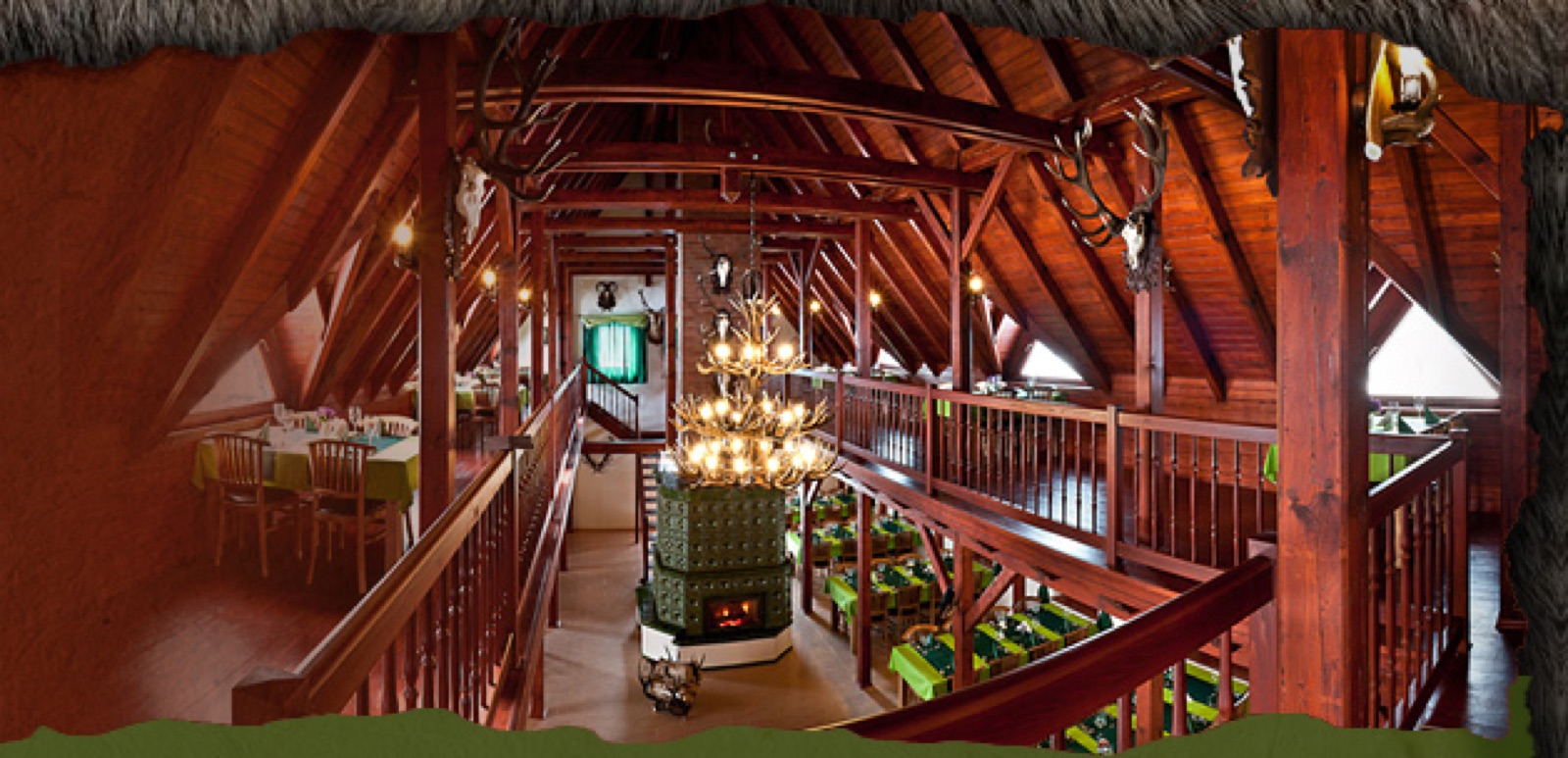 Lovecká chata Folmava wedding venue - photo 2