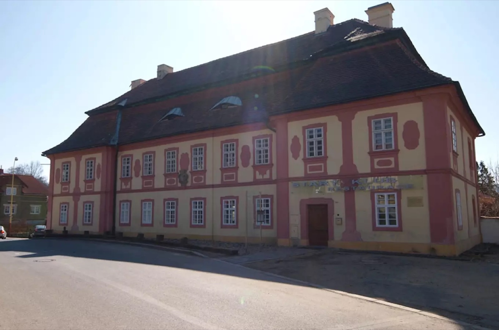Restaurace Starý Klub