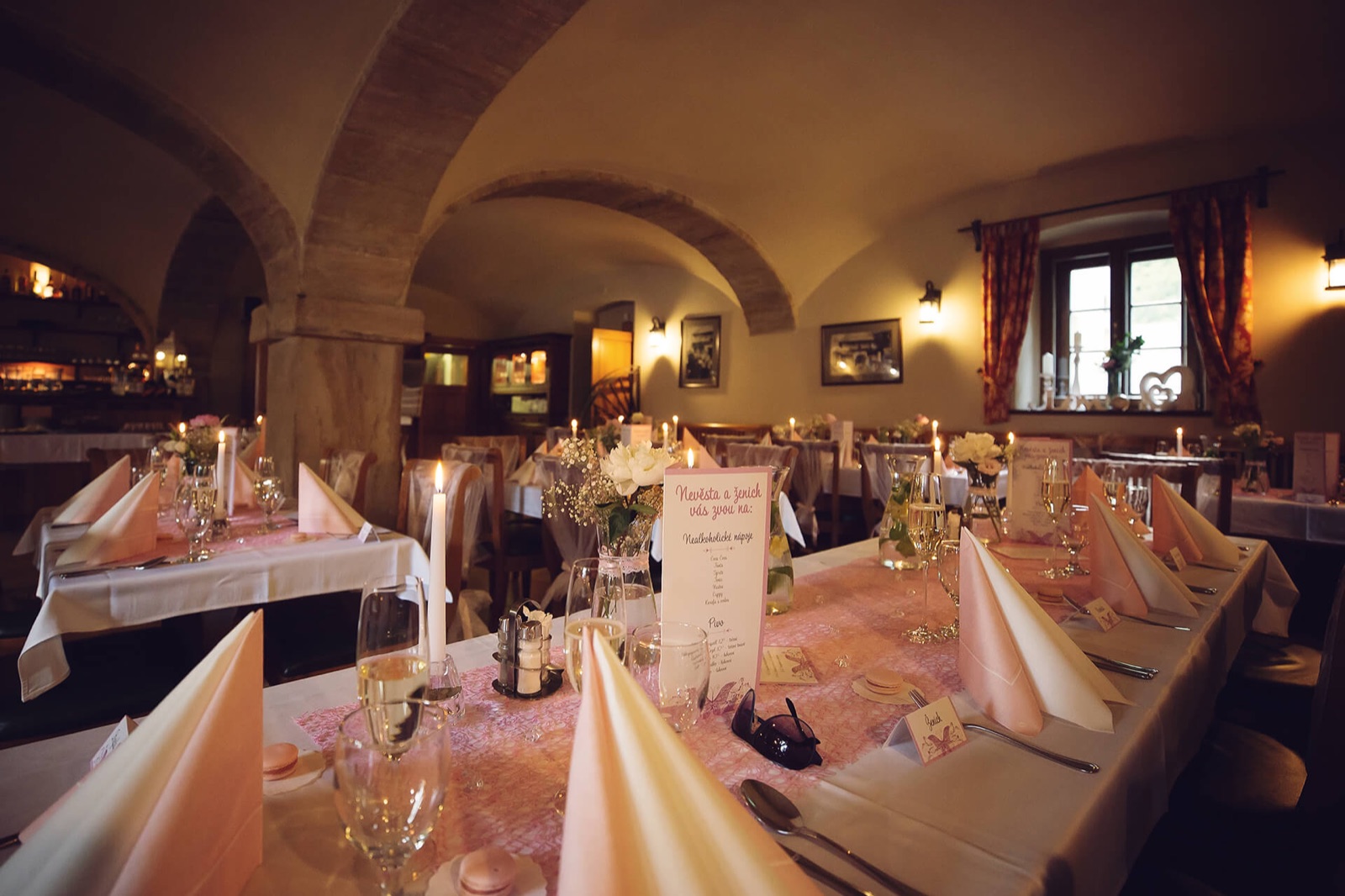 Kristin Hrádek hotel a restaurant foto 5