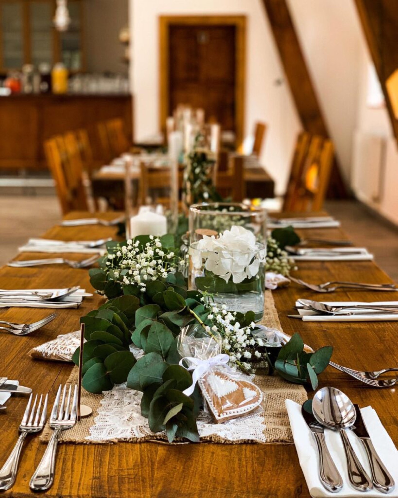 Černodolský mlýn wedding venue - photo 3