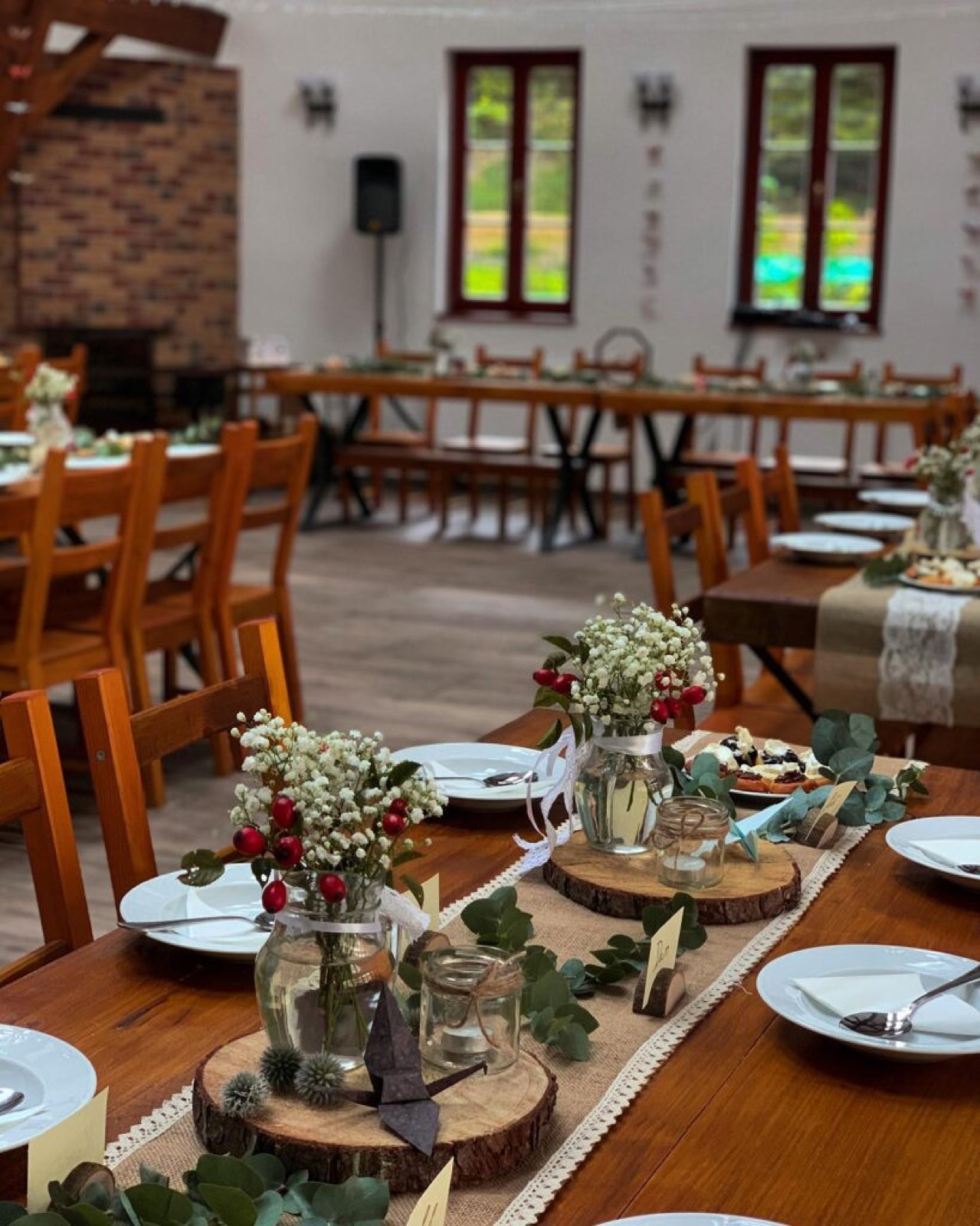 Černodolský mlýn wedding venue - photo 5