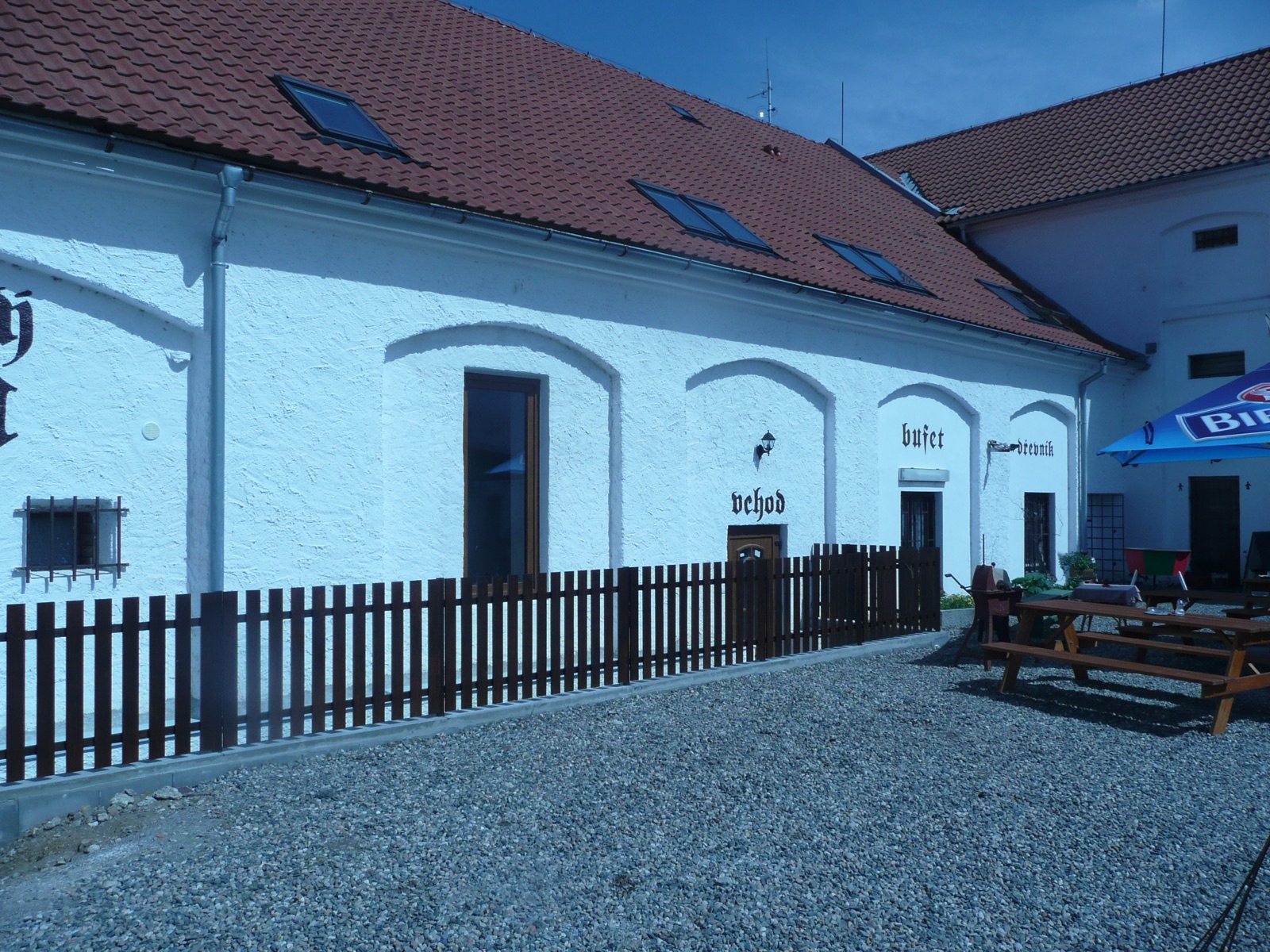 Pivovarský penzion Chýně wedding venue - photo 5