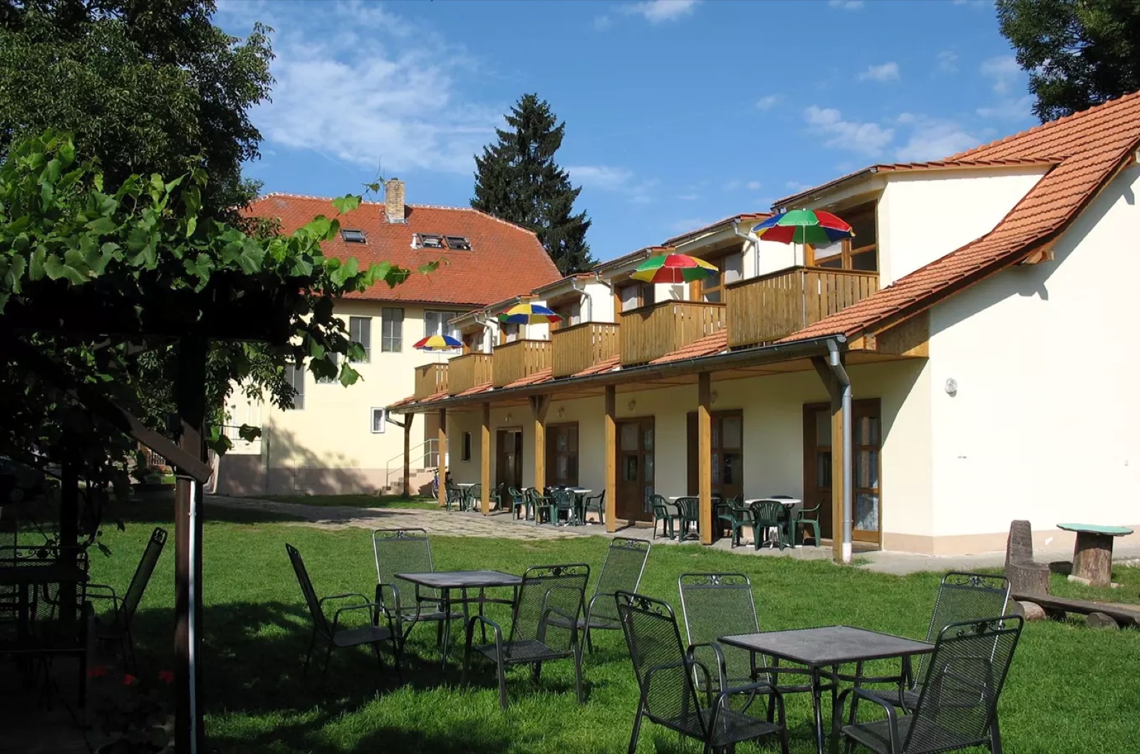 Penzion Relax wedding venue - photo 2