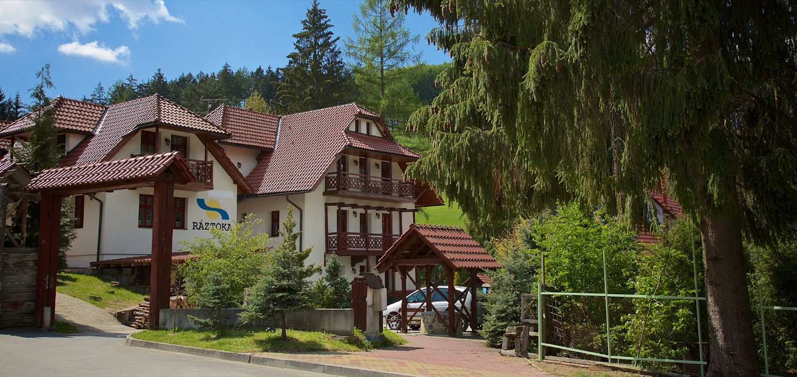 Penzion U Ráztoky