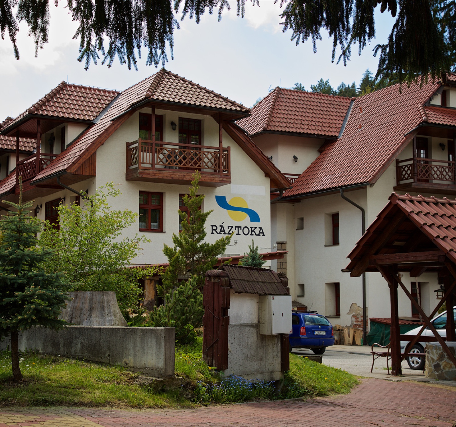 Penzion U Ráztoky foto 2