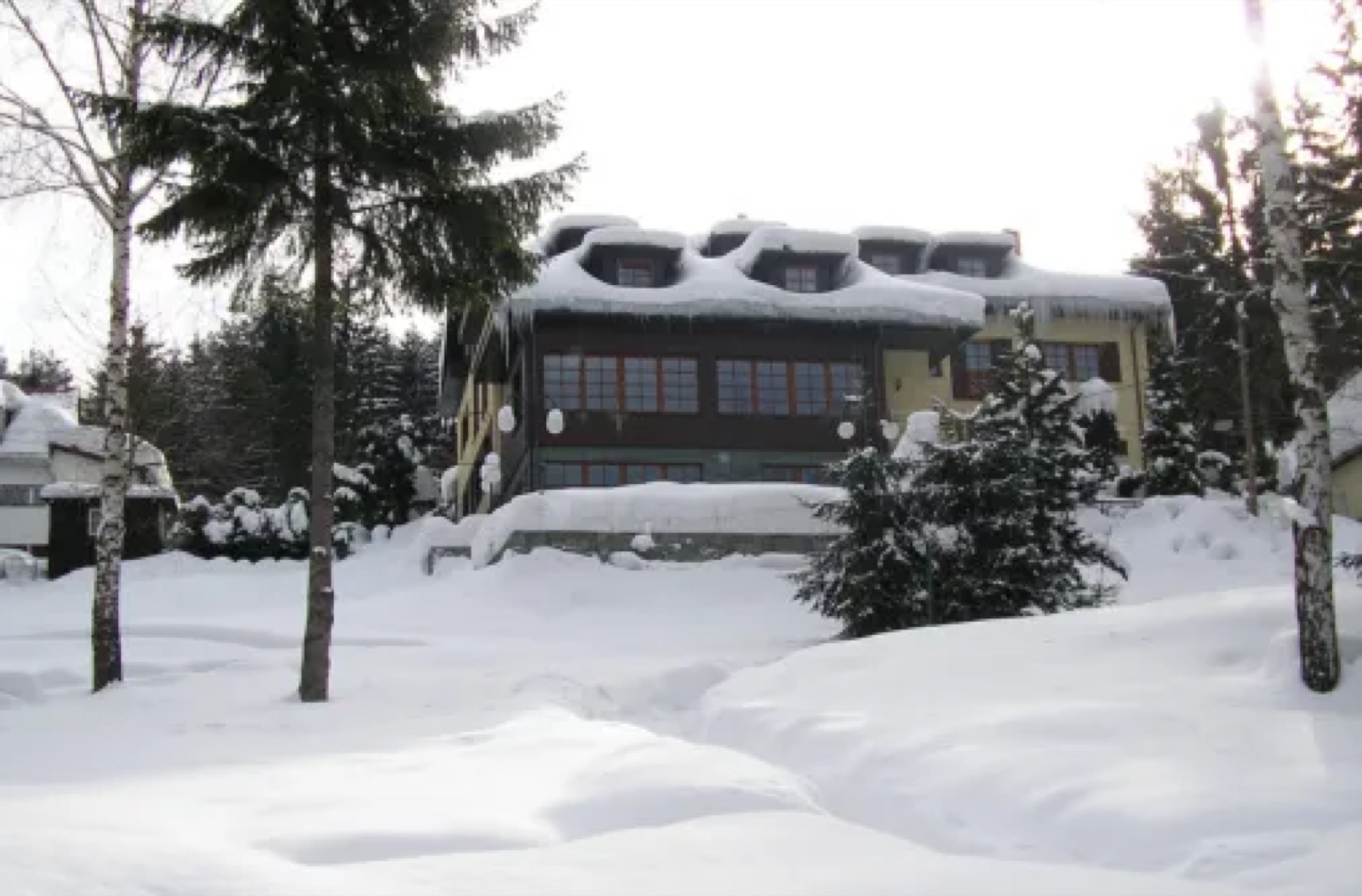 Penzion Beskydka wedding venue - photo 12