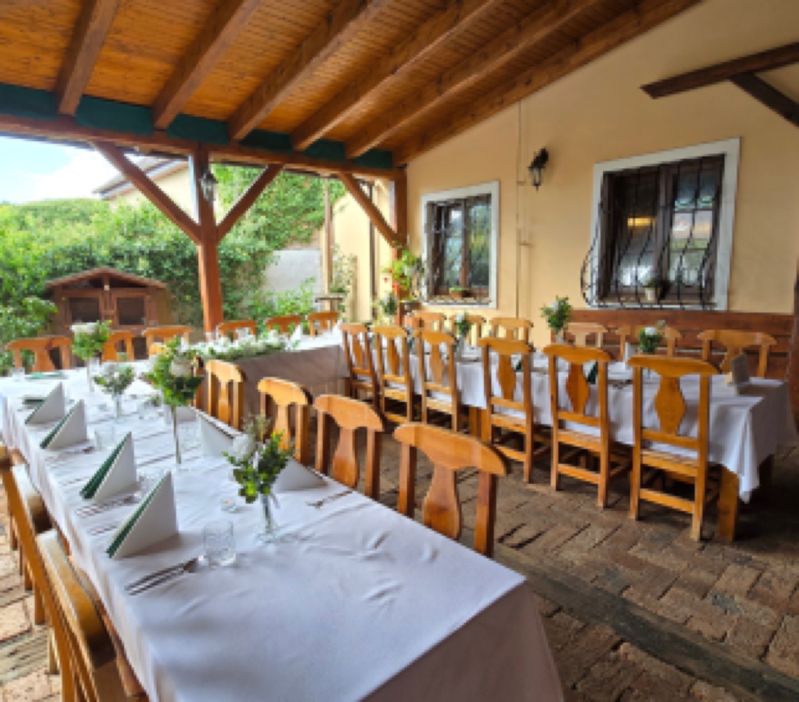 Hostinec Ve Mlýně wedding venue - photo 5