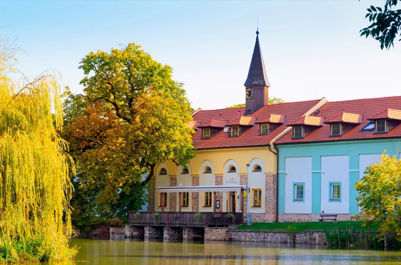 Hotel Čertousy