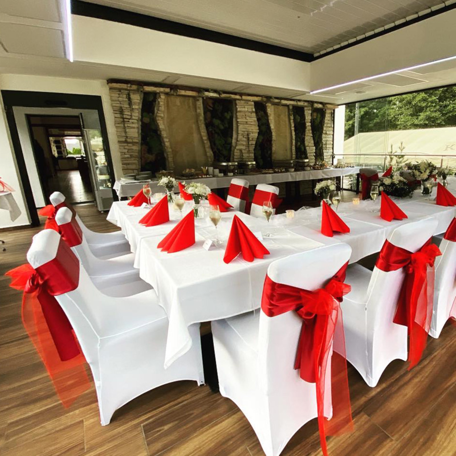 Restaurace a penzion Zděná Bouda wedding venue - photo 6