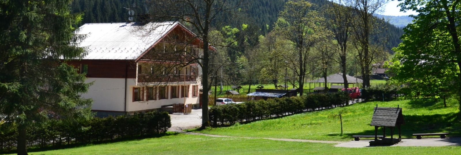 Rodinný hotel U Studánky wedding venue - photo 2
