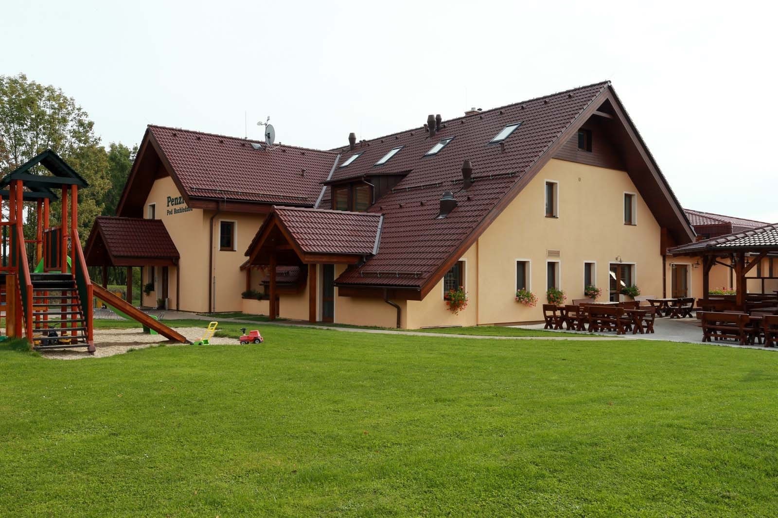 Penzion Pod Rozhlednou wedding venue - photo 7