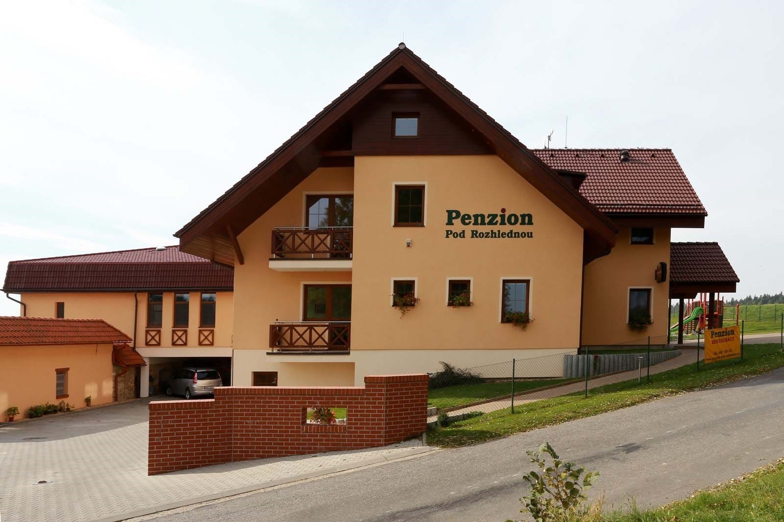 Penzion Pod Rozhlednou wedding venue - photo 8