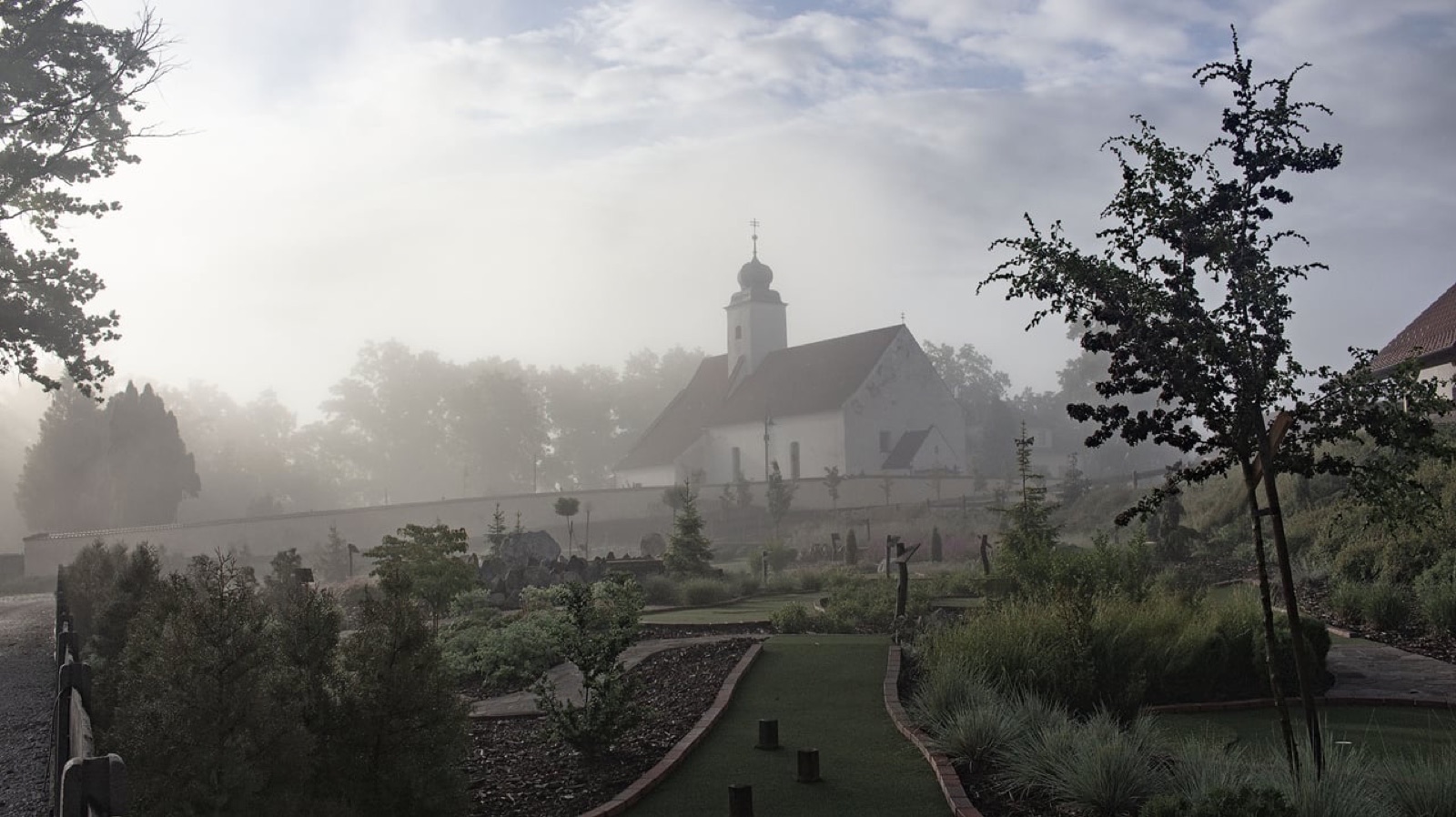 Statek Štěpánovice wedding venue - photo 4