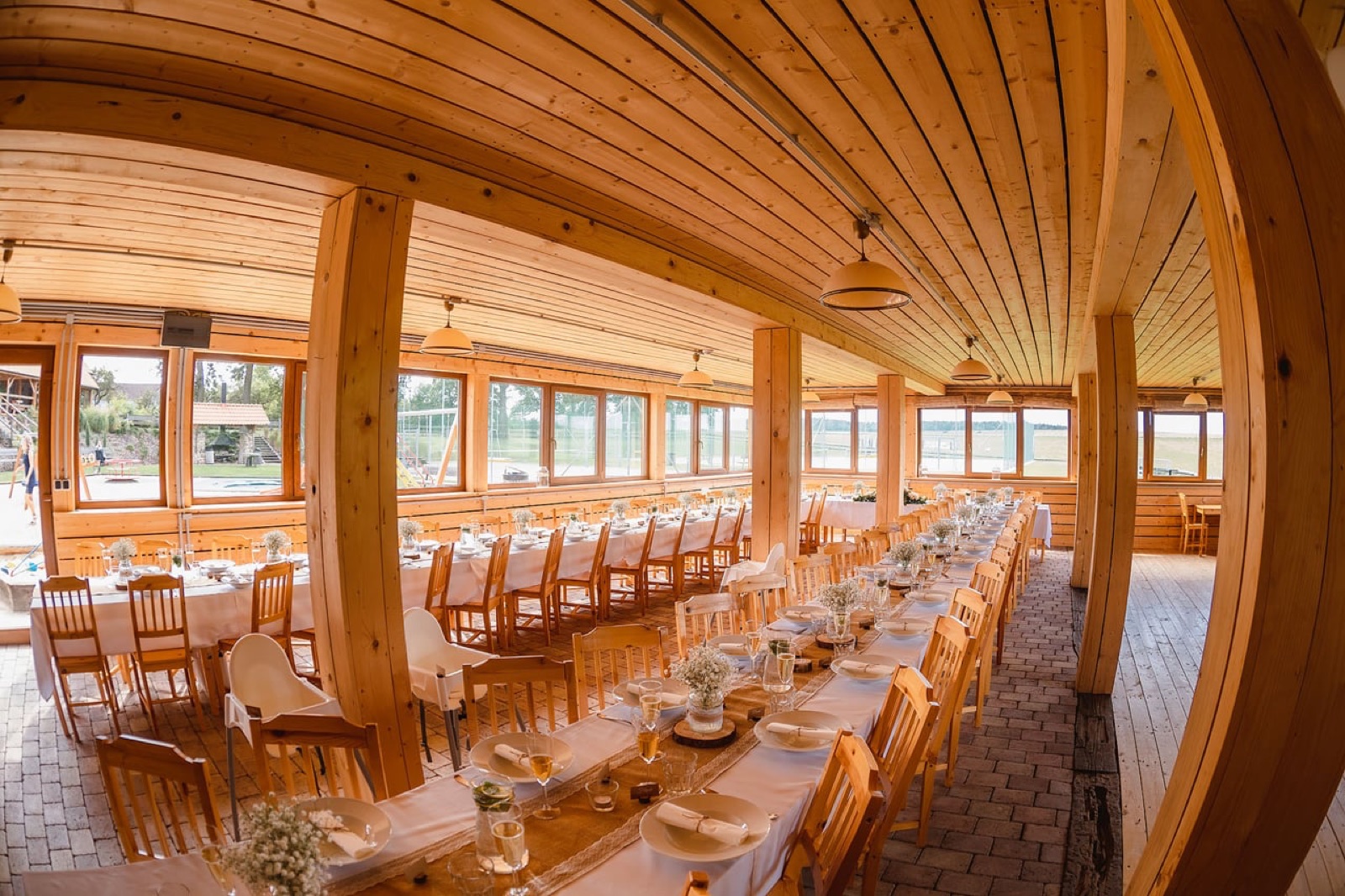 Statek Štěpánovice wedding venue - photo 10