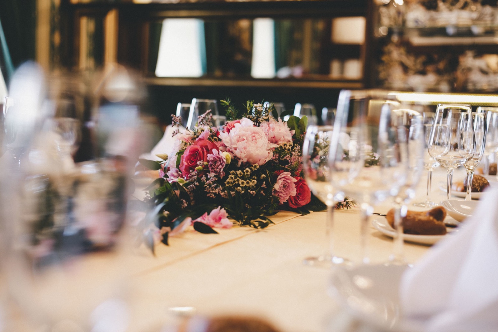 Grand Hotel Praha wedding venue - photo 11