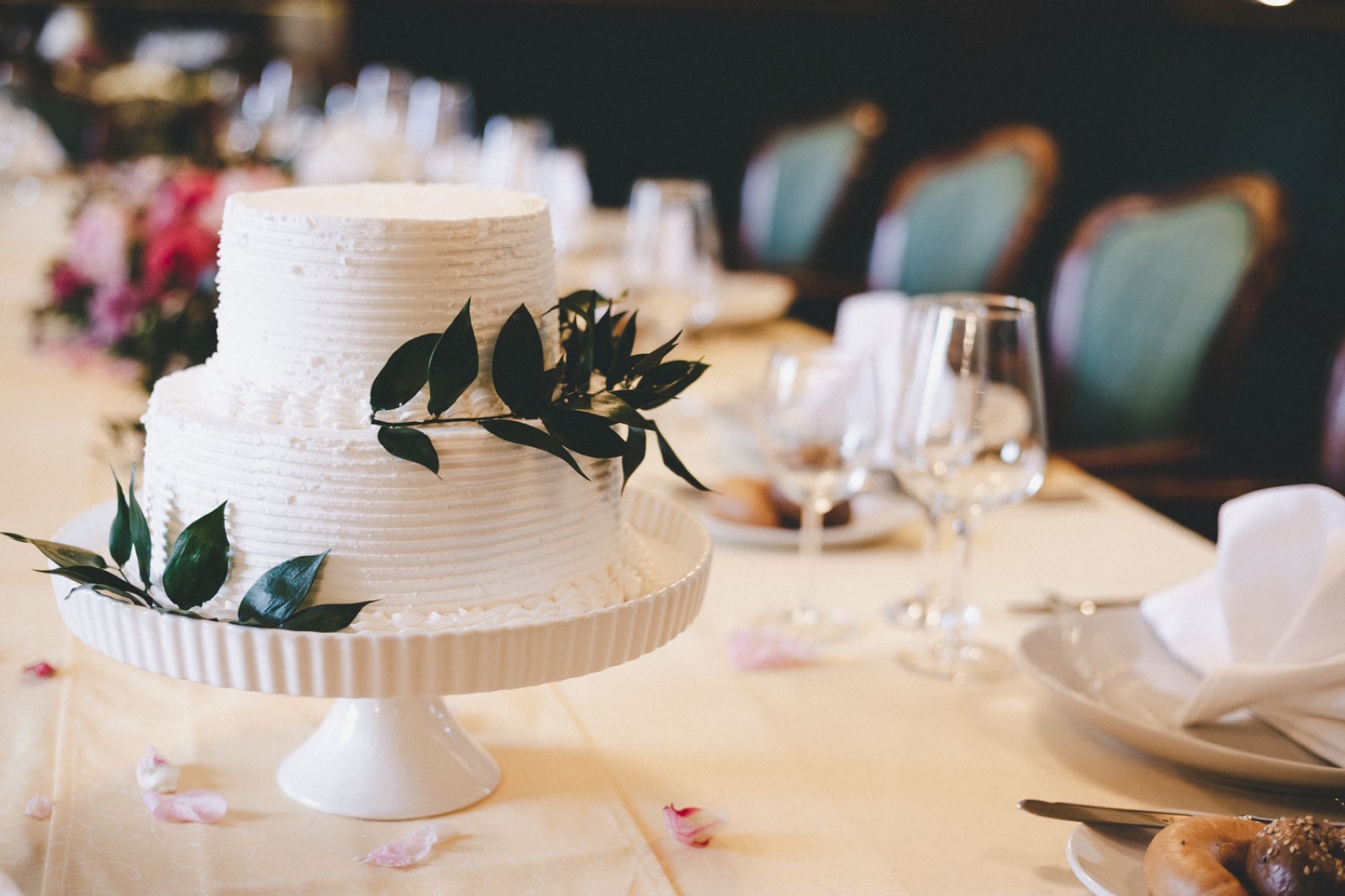 Grand Hotel Praha wedding venue - photo 12