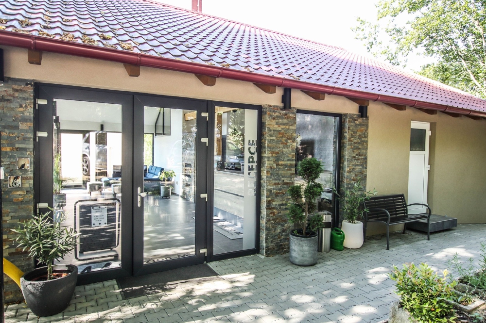 Penzion M – Resort Vranovská pláž
