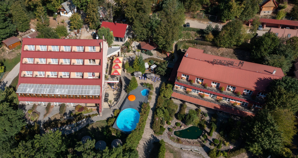 Penzion M – Resort Vranovská pláž foto 6