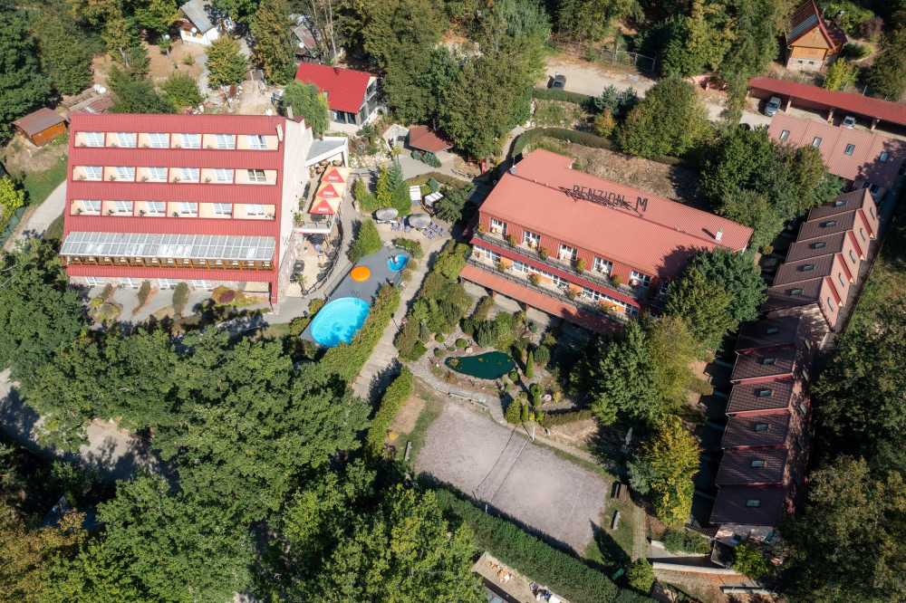 Penzion M – Resort Vranovská pláž foto 8