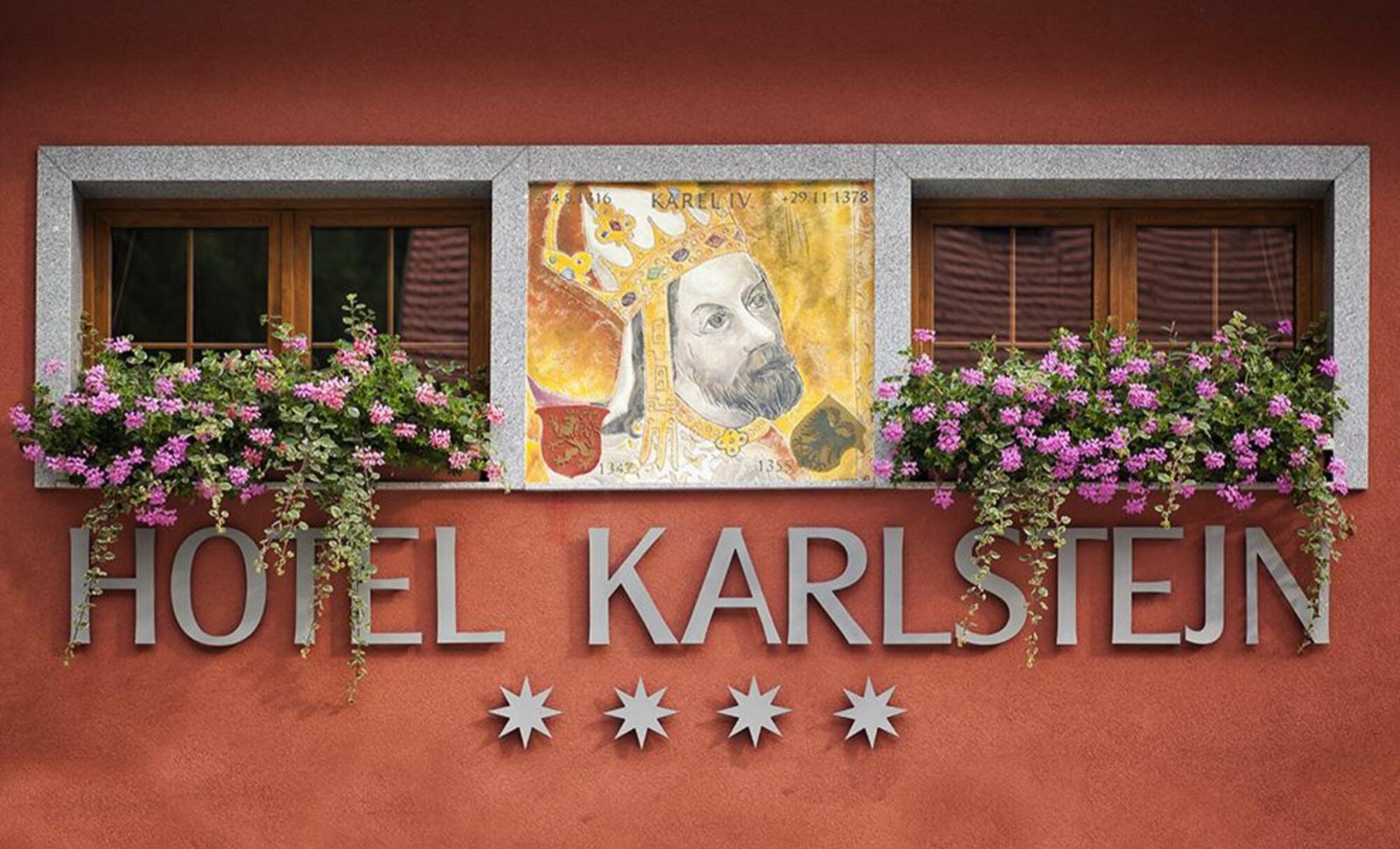 Hotel Karlštejn wedding venue - photo 2