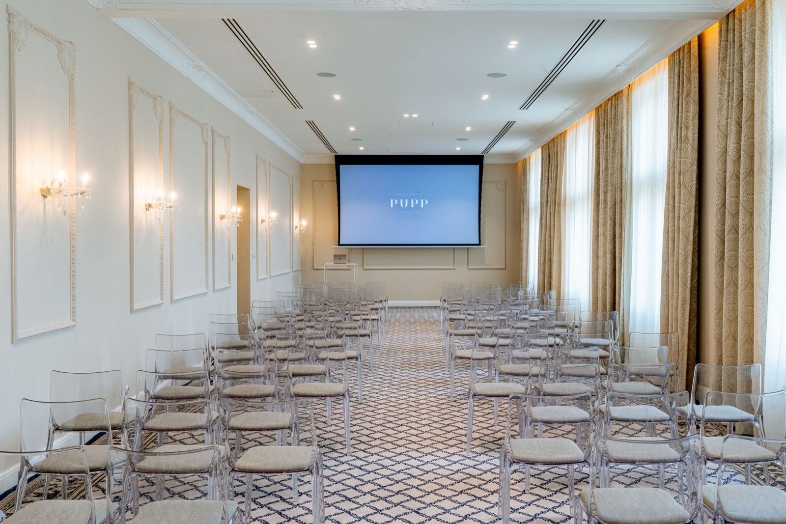 Grandhotel Pupp Karlovy Vary foto 5