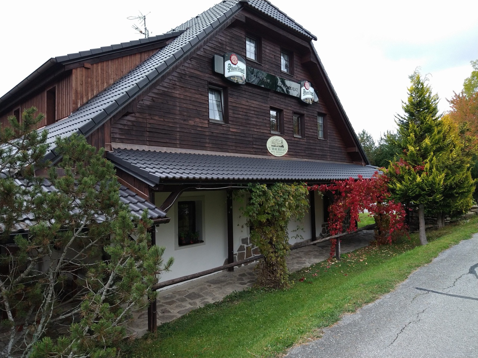 Hotel u Mauritzů wedding venue - photo 4