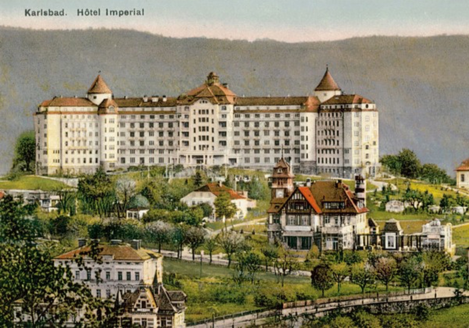 Hotel Imperial