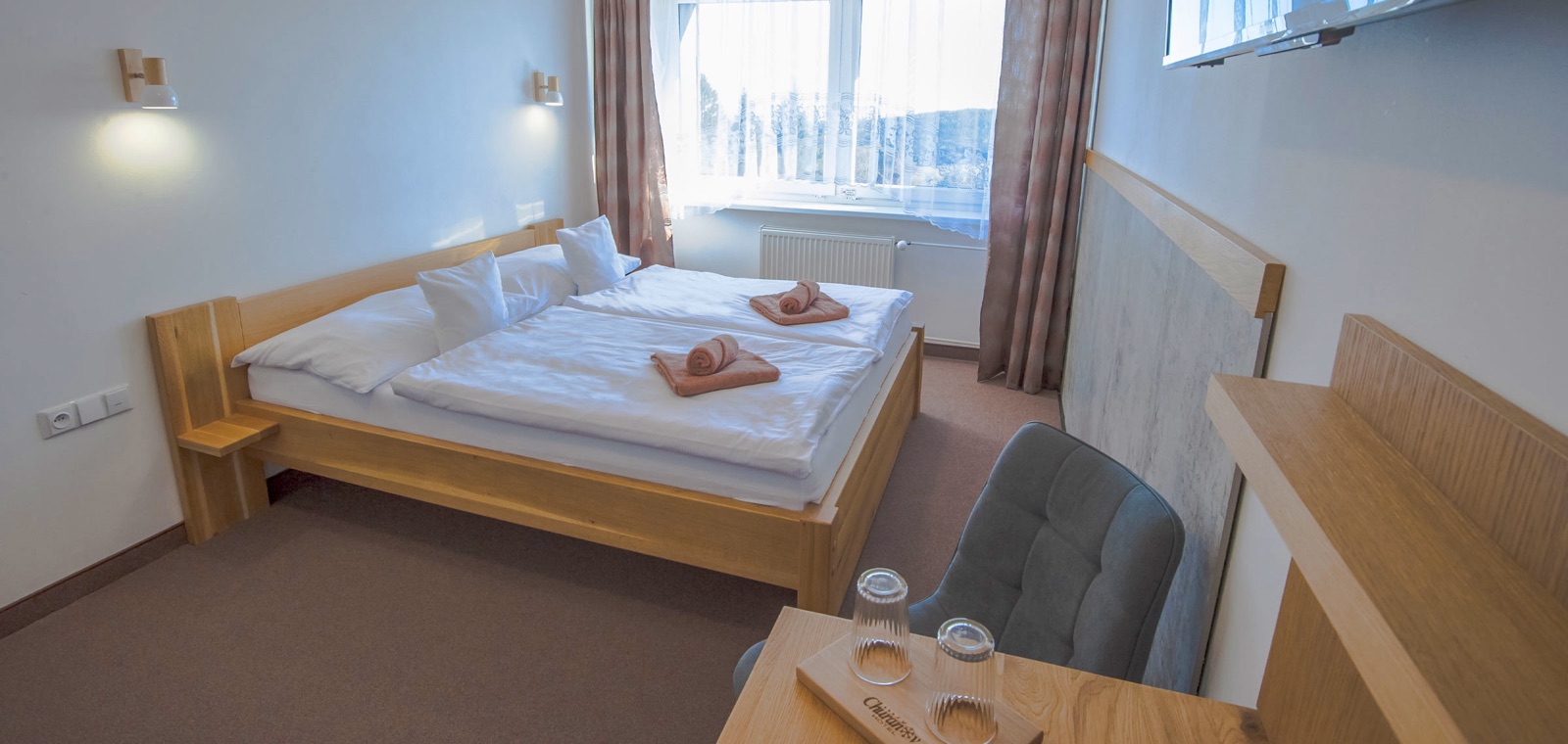 Hotel Churáňov foto 3