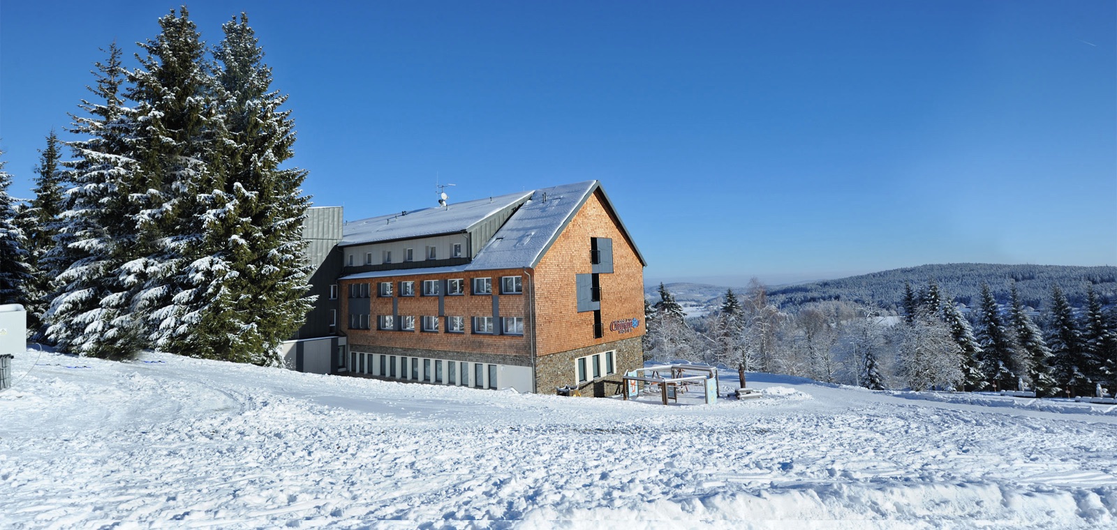 Hotel Churáňov foto 5