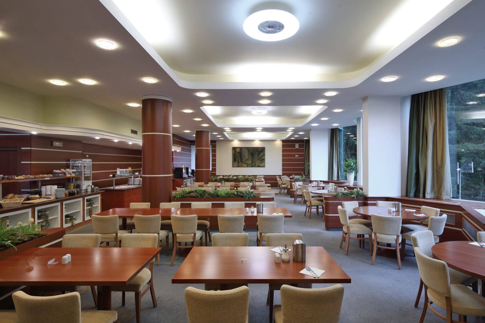 Interhotel Montana wedding venue - photo 4