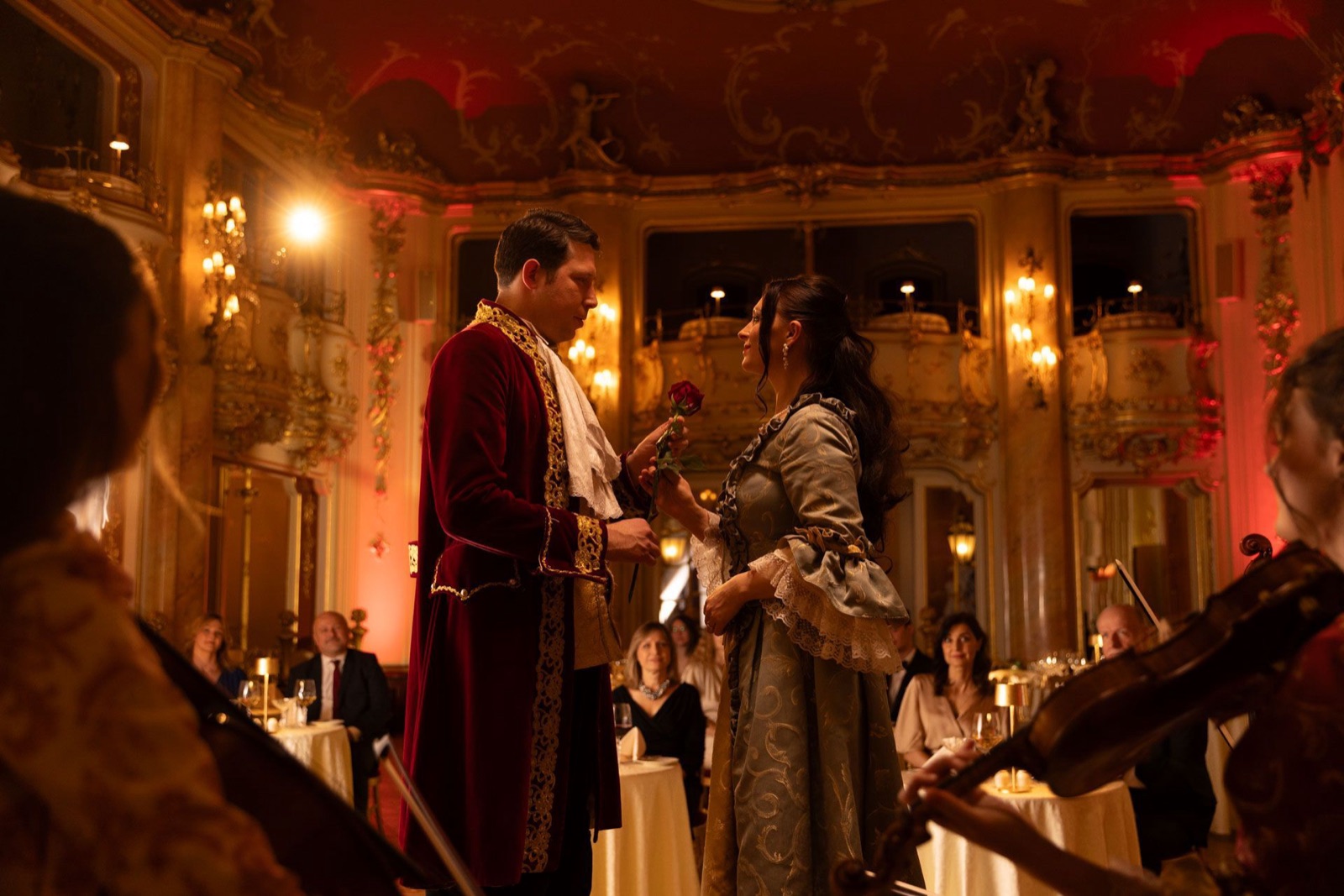 Grand Hotel Bohemia***** wedding venue - photo 2