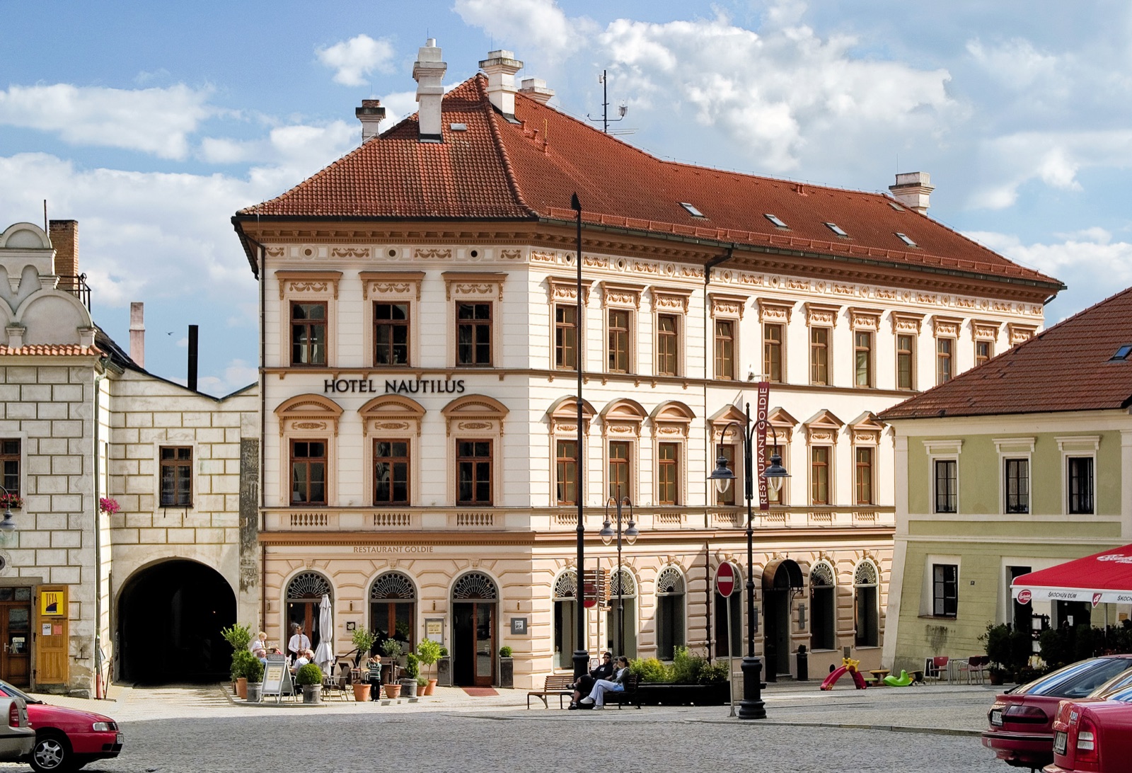 Nautilus Bohemia wedding venue - photo 3