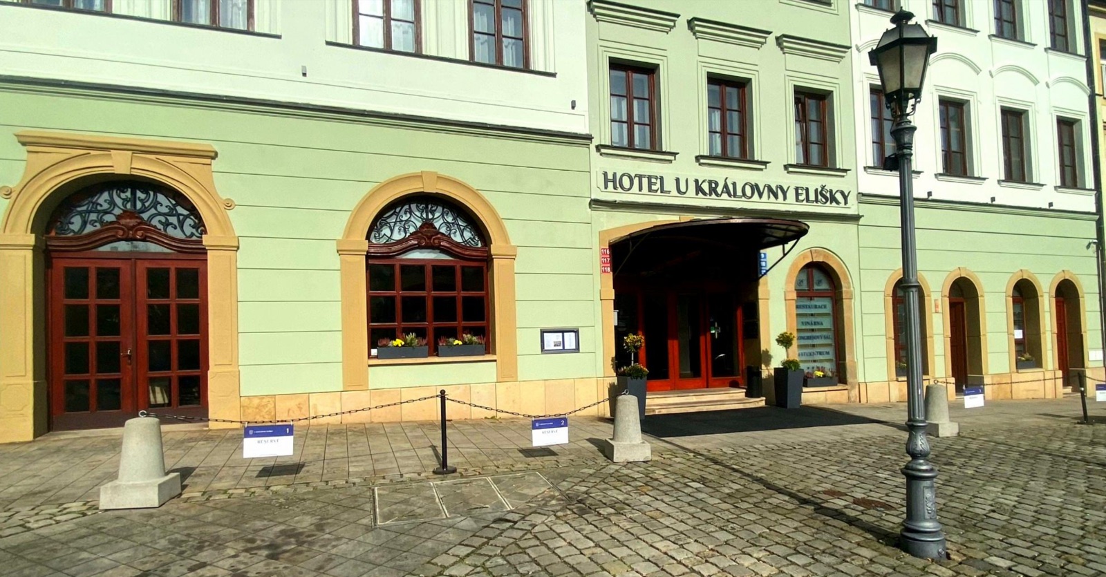 Hotel U Královny Elišky