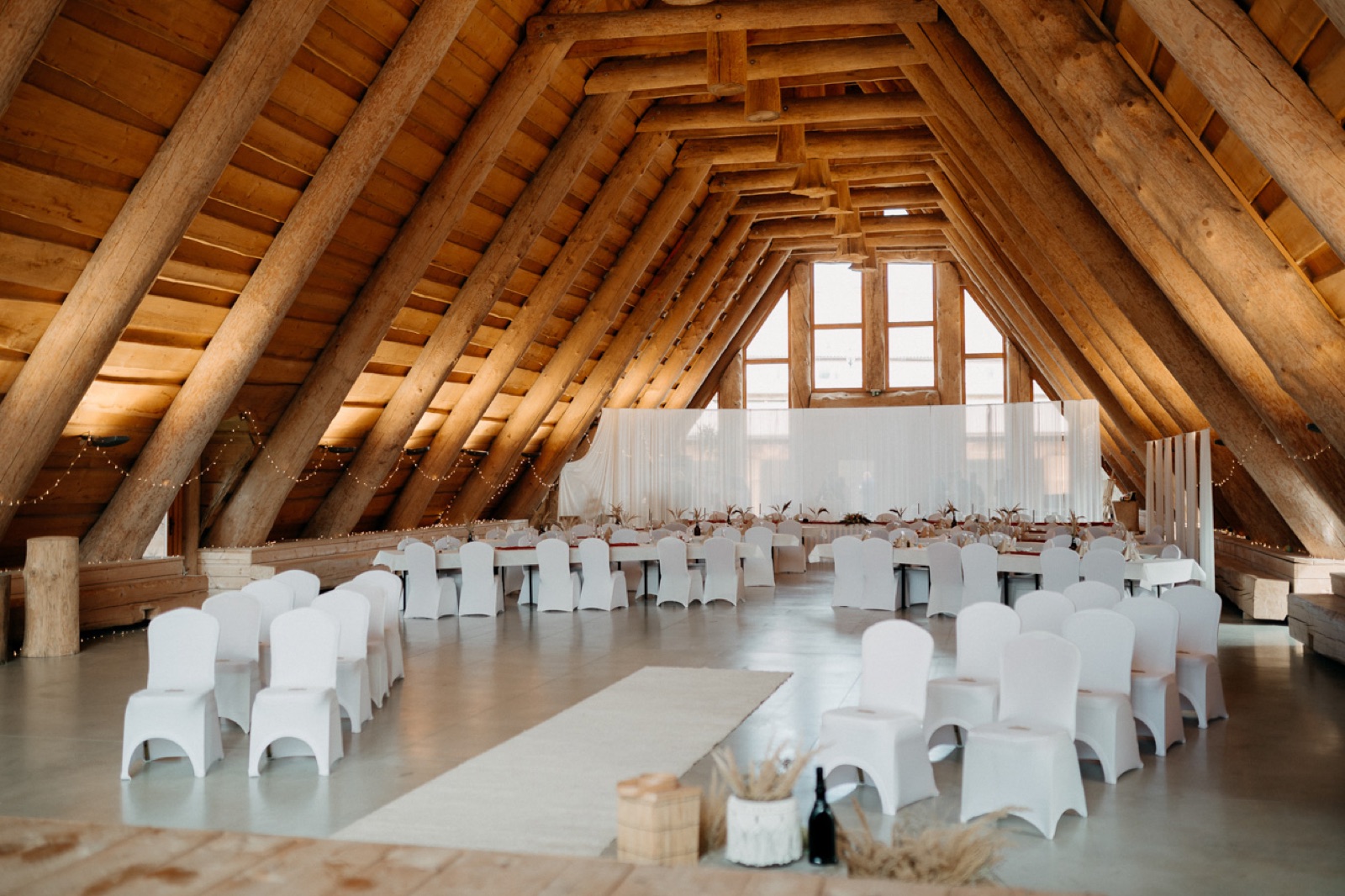 Hospodářský dvůr Bohuslavice wedding venue - photo 11