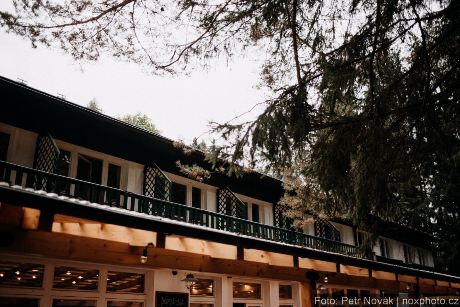 Hotel Kouty wedding venue - photo 2