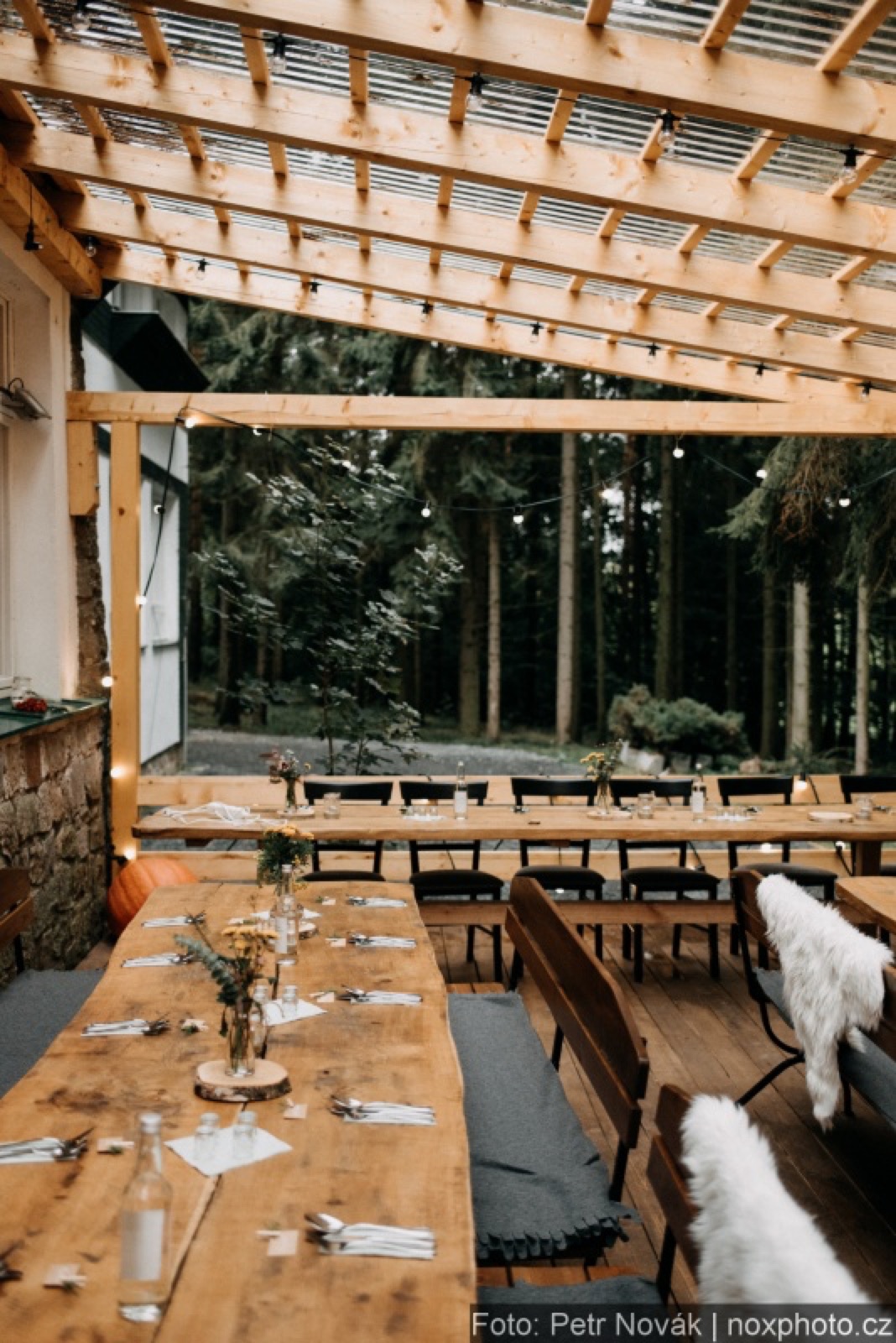 Hotel Kouty wedding venue - photo 5