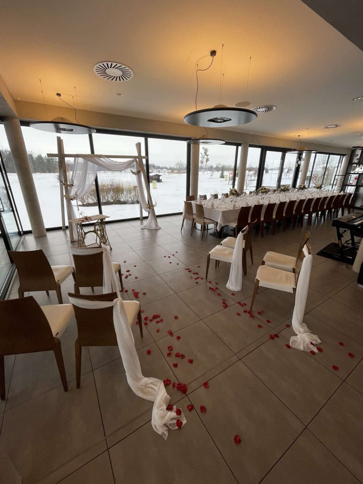 Park Golf Club Hradec Králové wedding venue - photo 10