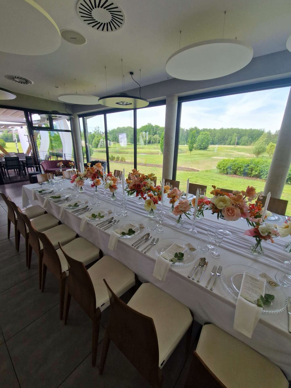Park Golf Club Hradec Králové wedding venue - photo 11