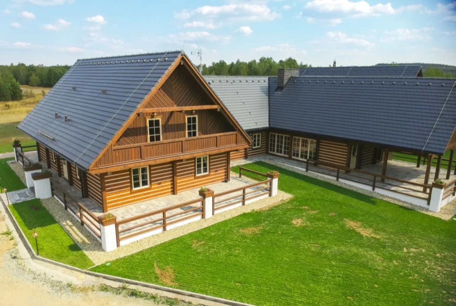 Apartmány Ralsko wedding venue - photo 3